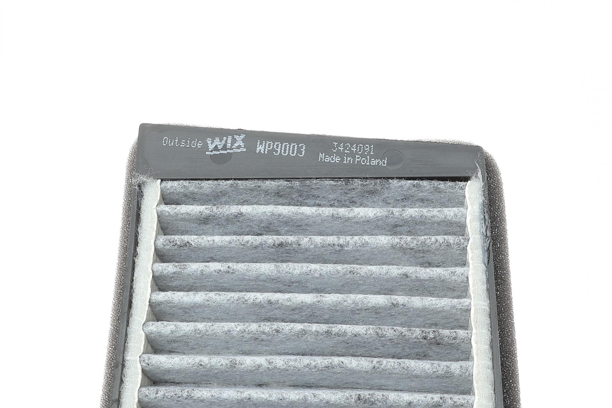 WP9003 WIX FILTERS